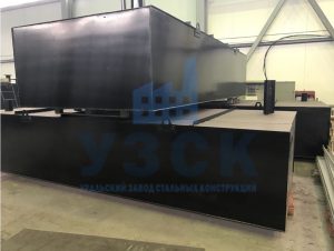 Бак для воды по серии 5.904-43 А16В в Орехово-Зуево