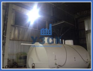 Резервуар РГСн в Орехово-Зуево