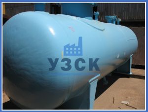 Резервуар РГС в Орехово-Зуево