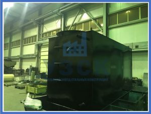 Бак дозатор пенооборазователя в Орехово-Зуево