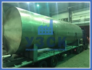 Резервуар РГС в Орехово-Зуево