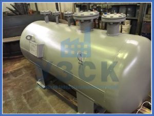 Емкостной аппарат ГЭЭ в Орехово-Зуево