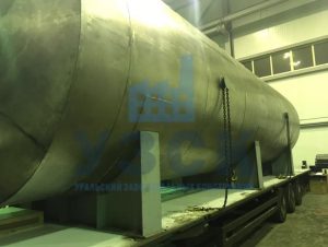 Резервуары РГС 60 м3 в Орехово-Зуево