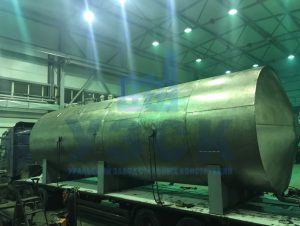 Резервуары РГС 60 м3 в Орехово-Зуево