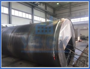 Резервуар РВС стальной вертикальный 400 кубов в Орехово-Зуево