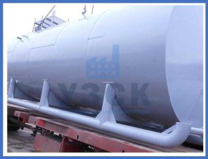 Емкость на санях 40м3 в Орехово-Зуево