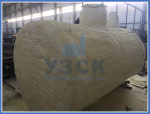 Емкость в ППУ изоляции в Орехово-Зуево