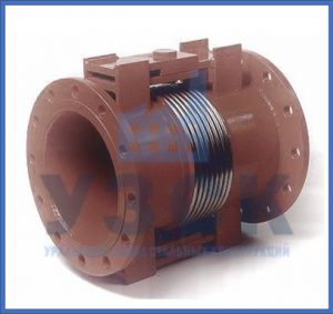 Компенсаторы сильфонные навесные угловые в Орехово-Зуево