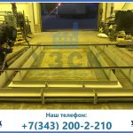 Линзовые прямоугольные компенсаторы большого размера в Орехово-Зуево