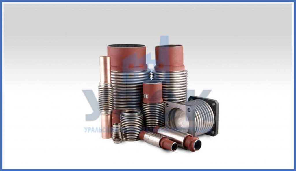 Сильфонные компенсаторы в Орехово-Зуево