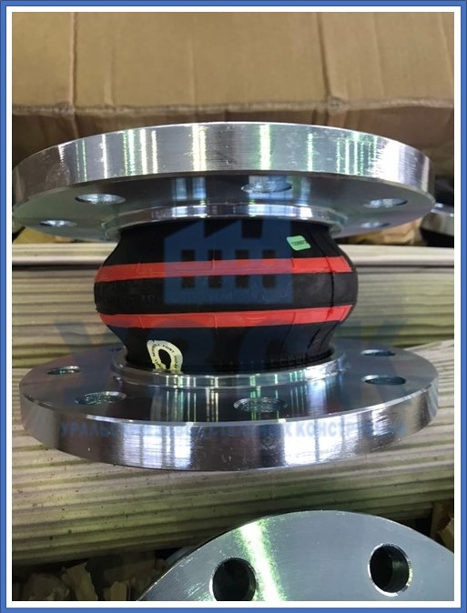 компенсатор резиновый фланцевый в Орехово-Зуево