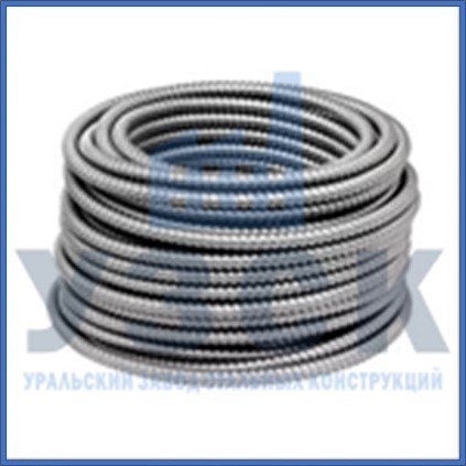 Металлорукава, гофра, шланг, труба, Hyparflex в Орехово-Зуево