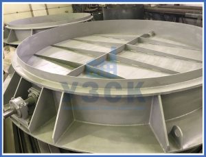 Клапаны ПГВУ, ОСТ, КЛК Ду 2800 от завода в Орехово-Зуево