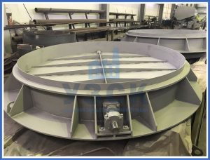 Клапаны ПГВУ, ОСТ, КЛК Ду 2800 от производителя в Орехово-Зуево