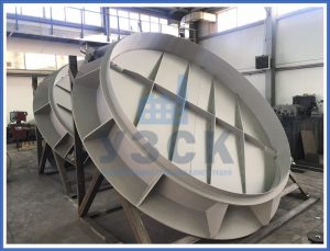 Клапаны ПГВУ, ОСТ, КЛК Ду 2800 от производителя в Орехово-Зуево