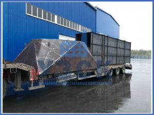 стальной газоход, дымоход стальной, газоходы прямоугольные стальные, круглый газоход в Орехово-Зуево