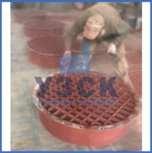 Клапан взрывной ПГВУ Ду 1000 в Орехово-Зуево