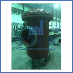 Купить фильтр СДЖ Ду 500, Ру 1,6 МПа в Орехово-Зуево