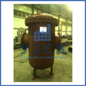 Купить фильтр СДЖ Ду 500, Ру 1,6 МПа в Орехово-Зуево