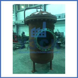 Купить фильтр СДЖ Ду 500, Ру 1,6 МПа в Орехово-Зуево