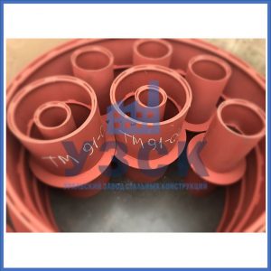 Купить сальники набивные ТМ Ду 80, Ду 100, Ду 250, Ду 600, Ду 1000 в Орехово-Зуево