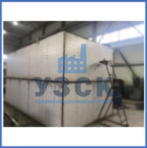 Купить бак из нержавеющей стали 50м3, 5.904-43 в Орехово-Зуево