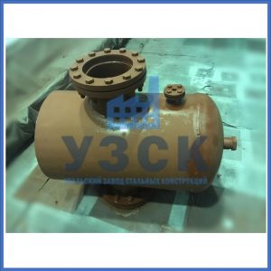 Купить грязевик тепловых пунктов Ду 200 от производителя в Орехово-Зуево