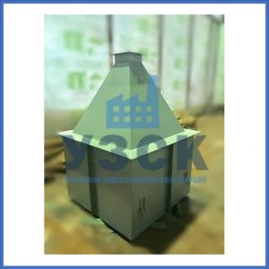 Купить бункер пирамидальный к циклонам ЦН в Орехово-Зуево