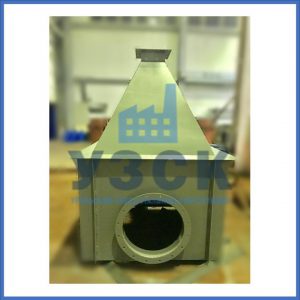 Купить бункер пирамидальный к циклонам ЦН в Орехово-Зуево