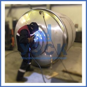 Купить баки и ёмкости из нержавеющей стали от завода УЗСК в Орехово-Зуево