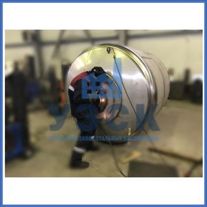 Купить ёмкости и баки из нержавеющей стали от завода УЗСК в Орехово-Зуево