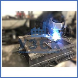 Производство клапанов ПГВУ прямоугольных в Орехово-Зуево