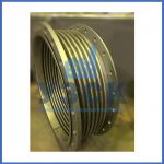 Купить компенсатор КСО сильфонный для отвода выхлопных газов от генератора, с вращающимся фланцем в Орехово-Зуево