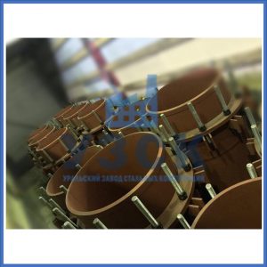 Купить сальниковые компенсаторы от производителя в наличии в Орехово-Зуево