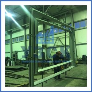 Линзовые прямоугольные компенсаторы большого размера в Орехово-Зуево