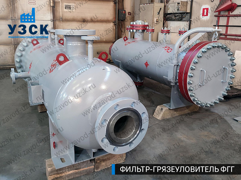 фото фильтра ФГГ-300 в Орехово-Зуево