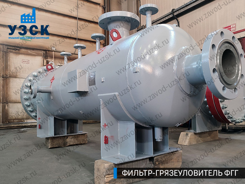 фото фильтра ФГГ-350 в Орехово-Зуево