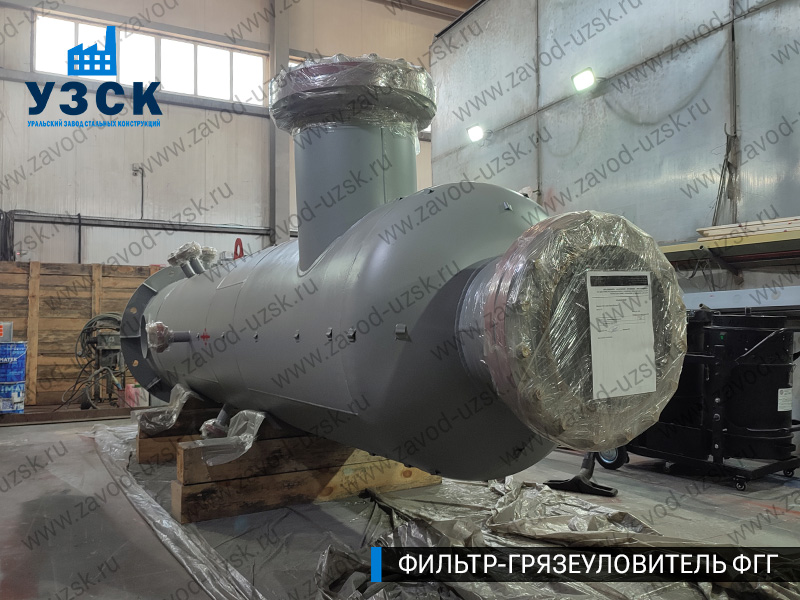 фото фильтра ФГГ-600 в Орехово-Зуево