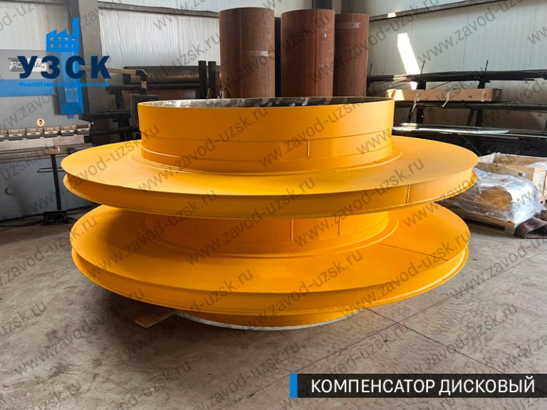 Компенсатор дисковый изображение в Орехово-Зуево